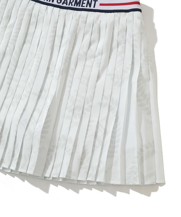 Mordrake Pleats Skirt | WOMEN