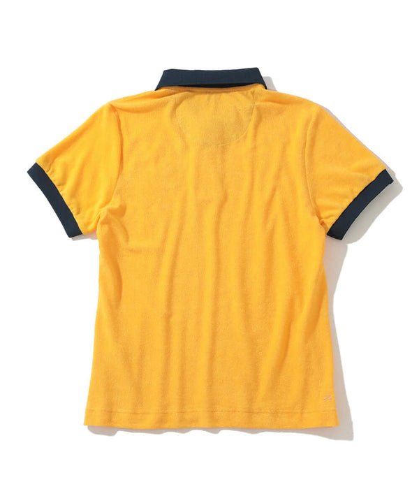 Culver Pile Polo | WOMEN