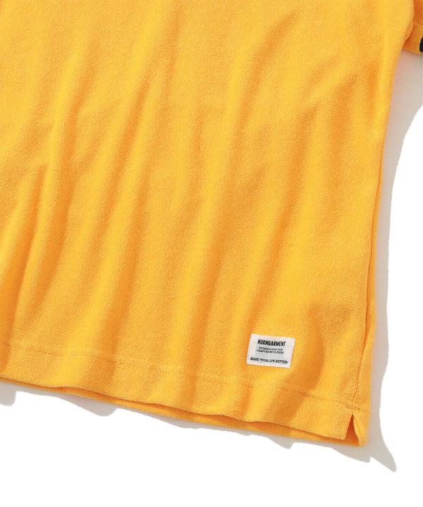 Culver Pile Polo | WOMEN