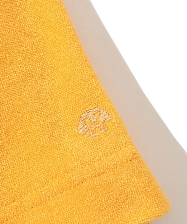 Culver Pile Polo | WOMEN