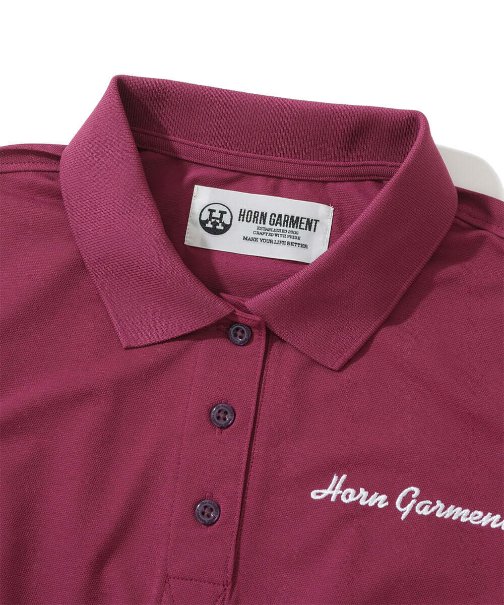 Kinshasa Polo | WOMEN