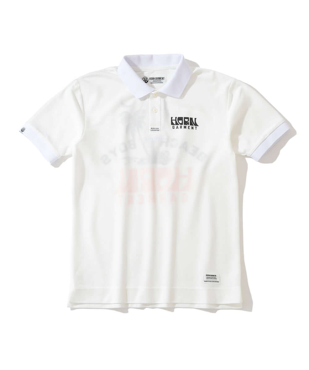 Beach Boys Polo | WOMEN