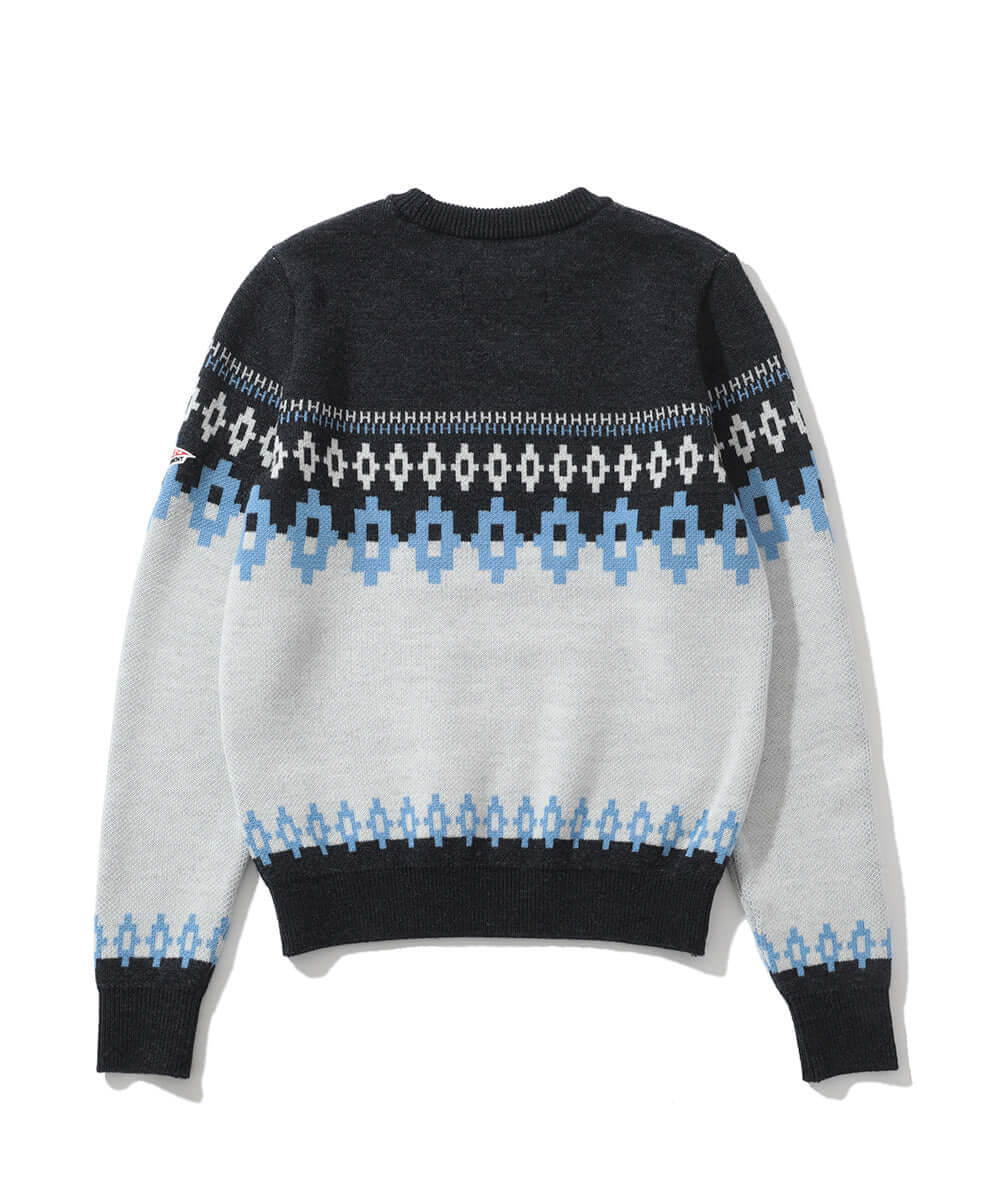 GMT Nordic Sweater | WOMEN