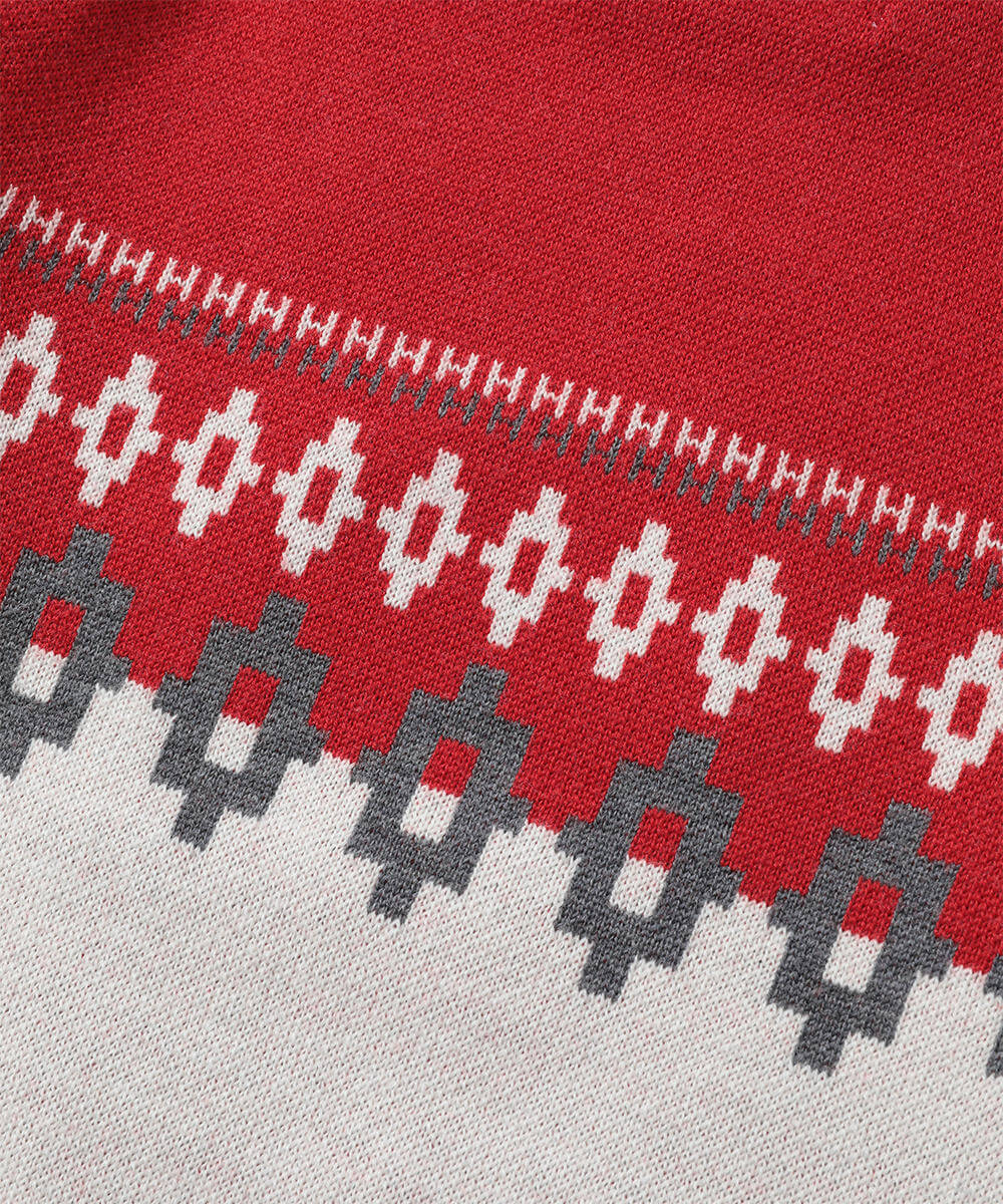GMT Nordic Sweater | WOMEN
