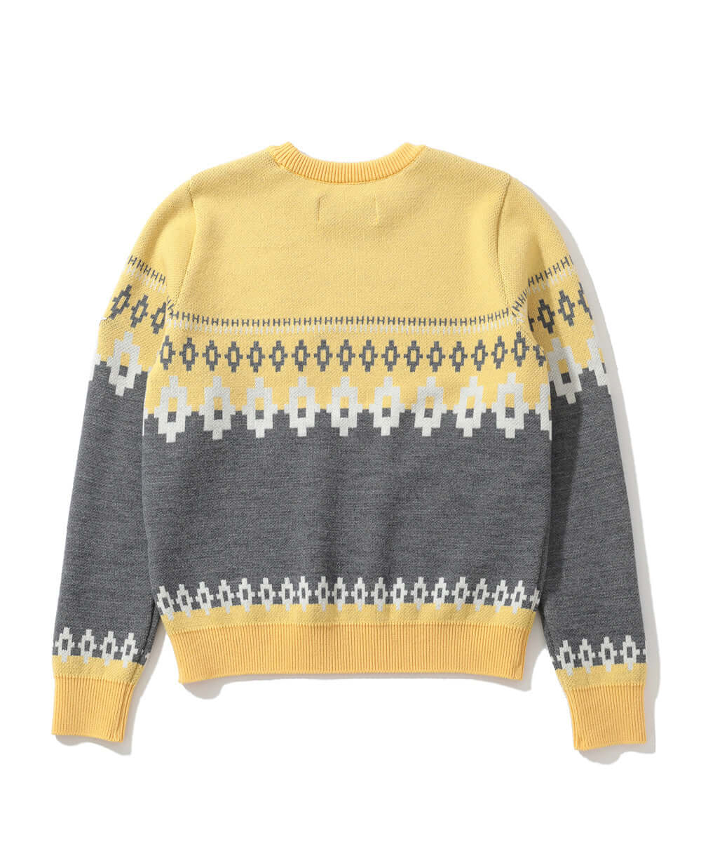 GMT Nordic Sweater | WOMEN