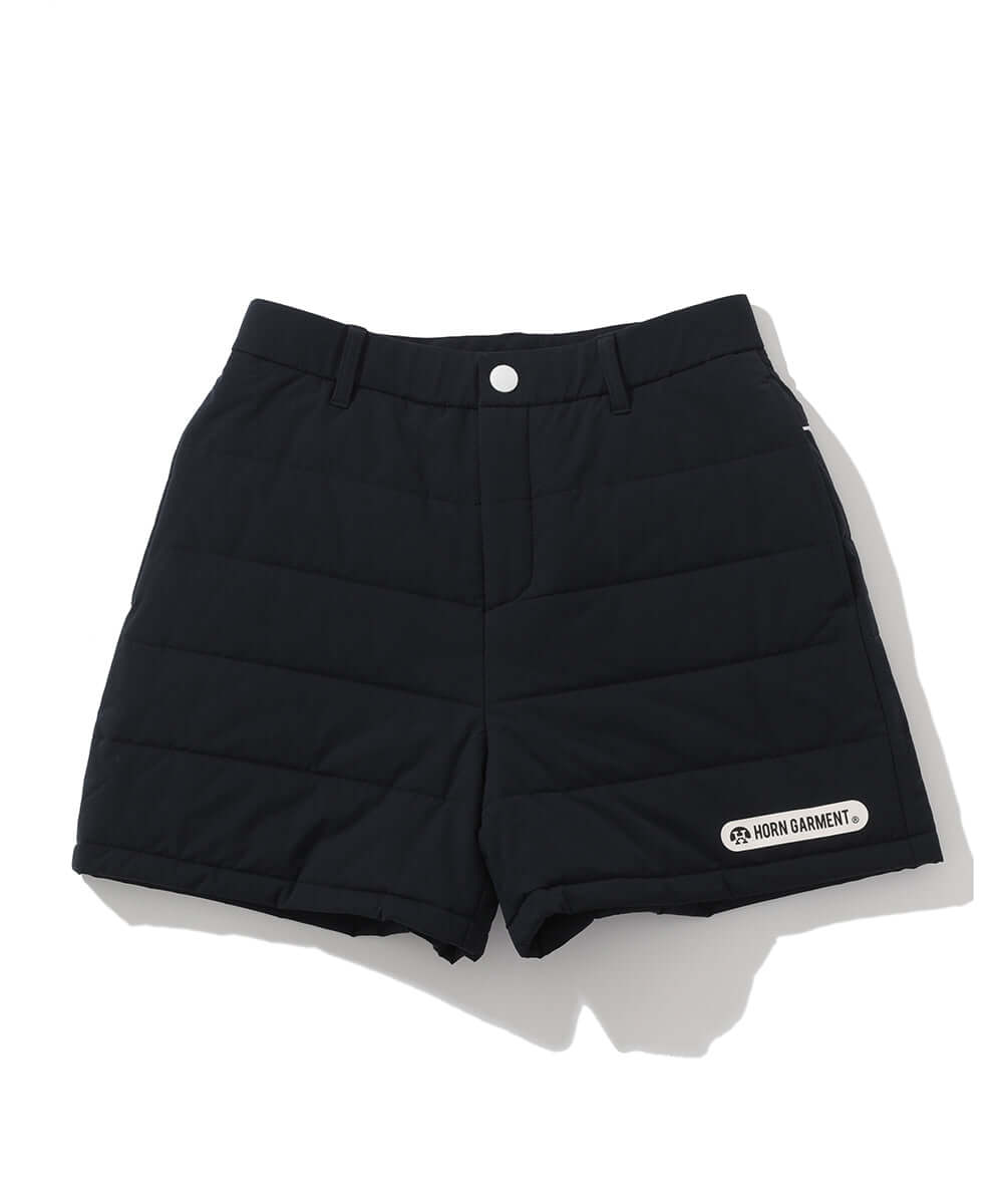 GMT Quilted Golf Shorts | WOMEN