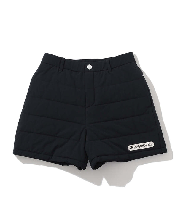 GMT Quilted Golf Shorts | WOMEN