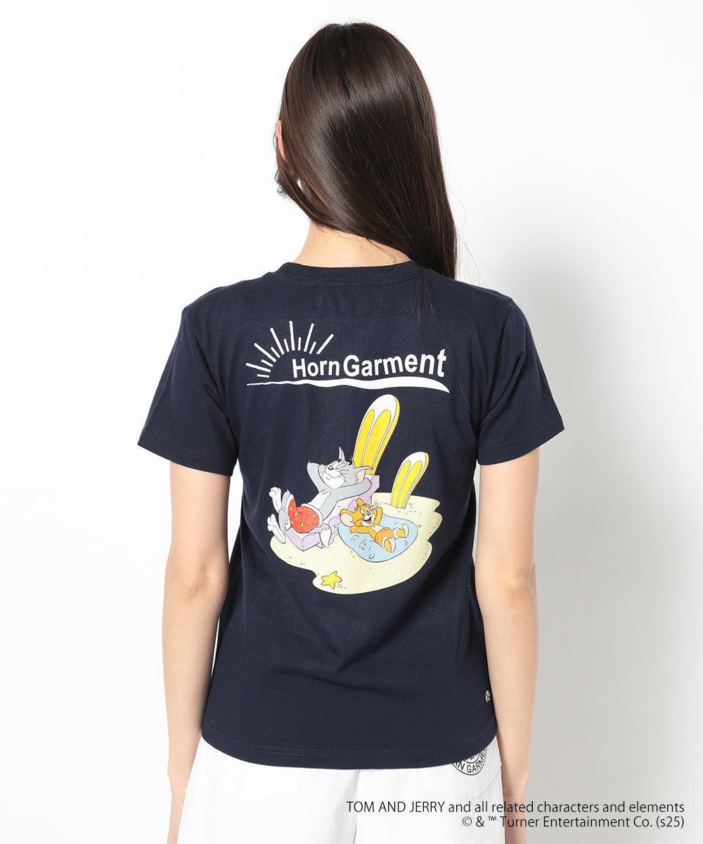 Endless Summer Tee– Tom and Jerry Edition | MEN