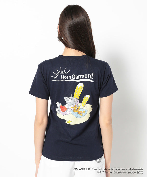 Endless Summer Tee– Tom and Jerry Edition | MEN