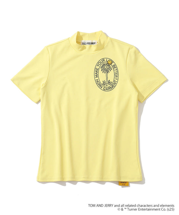 Endless Summer Mock Neck – Tom and Jerry Edition | WOMEN