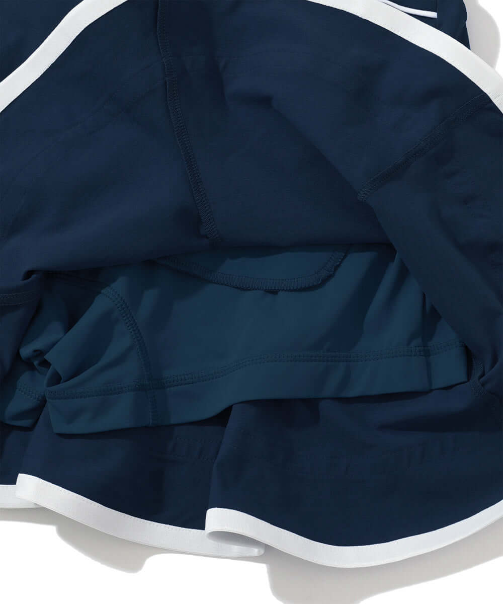 Smily Court Skirt | WOMEN