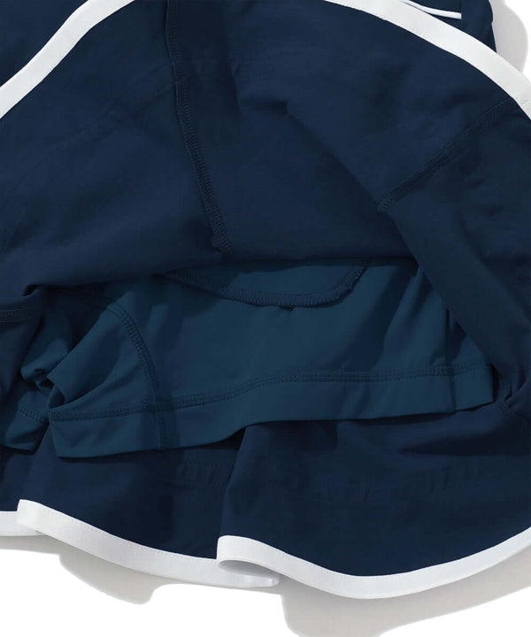 Smily Court Skirt | WOMEN