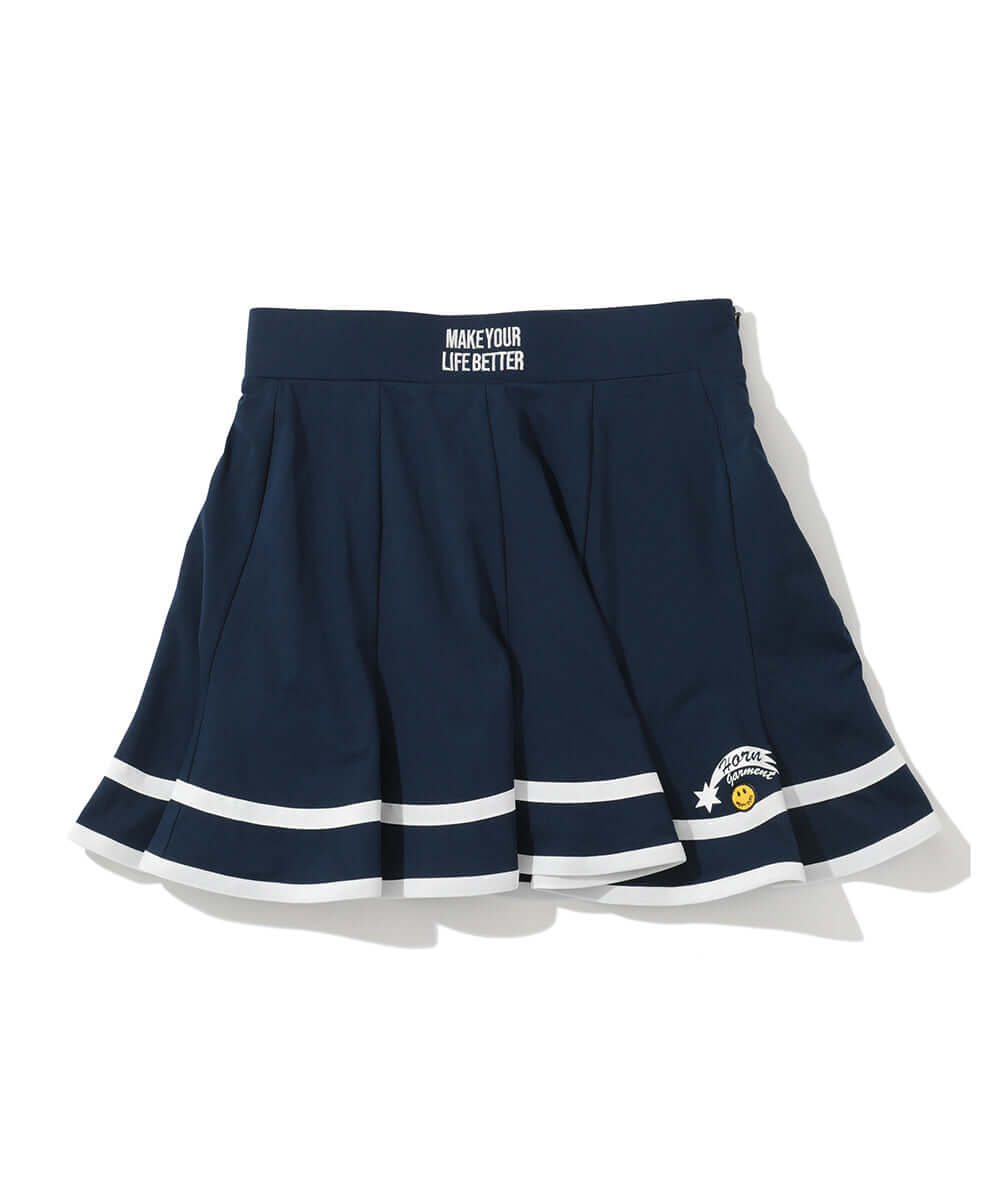 Smily Court Skirt | WOMEN