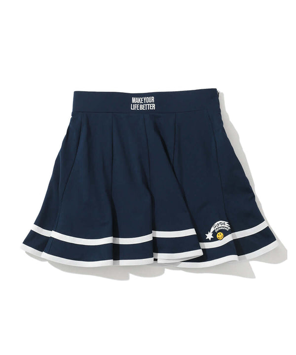 Smily Court Skirt | WOMEN
