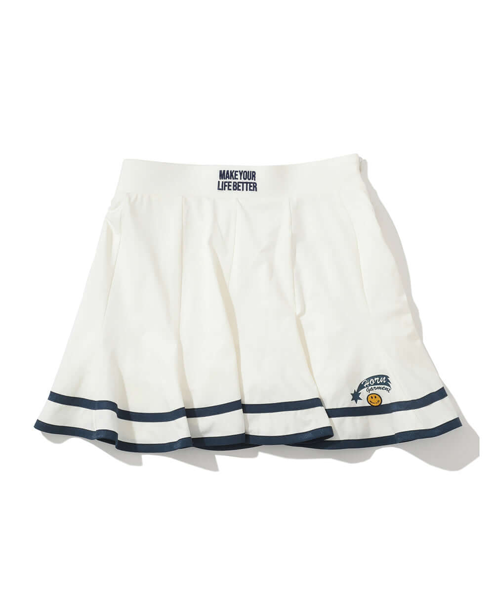Smily Court Skirt | WOMEN