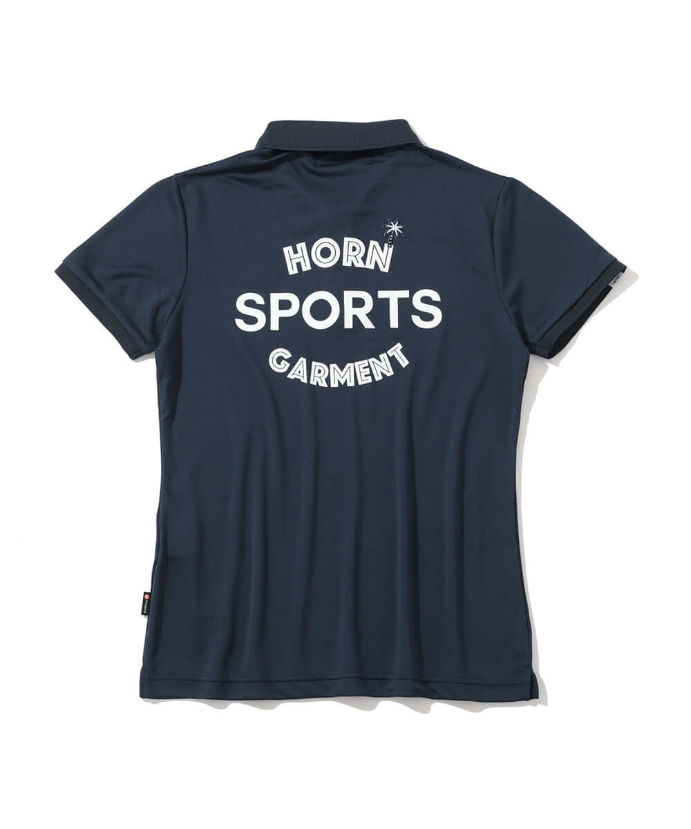HG Sport Zip Polo | WOMEN