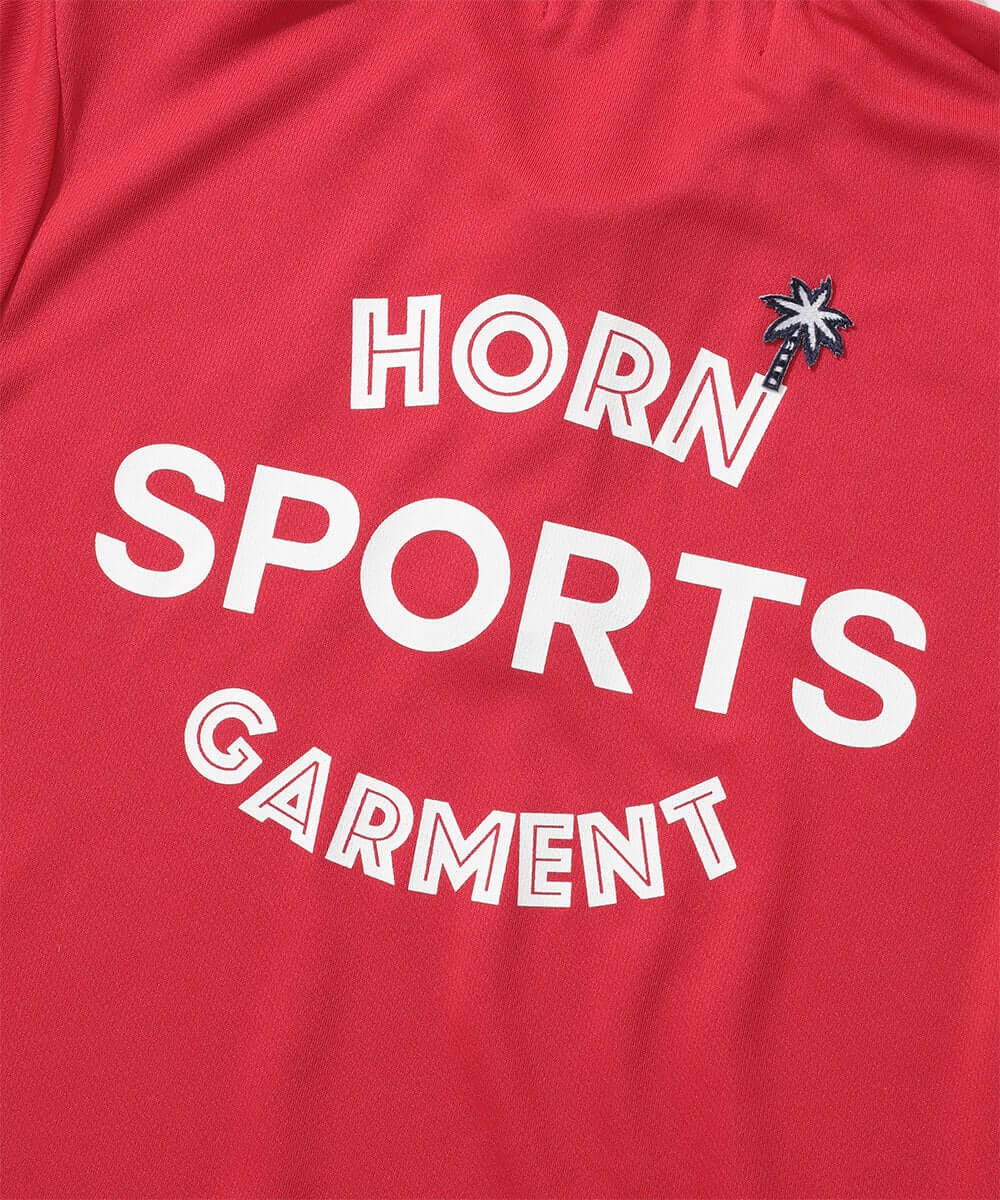 HG Sport Zip Polo | WOMEN