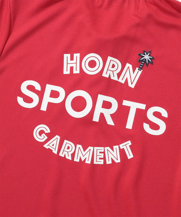 HG Sport Zip Polo | WOMEN