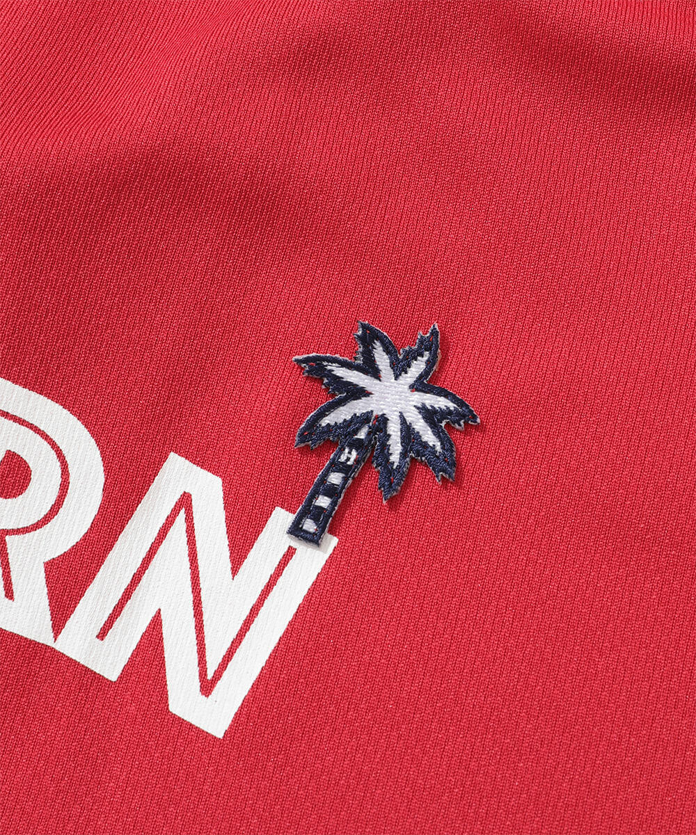 HG Sport Zip Polo | WOMEN