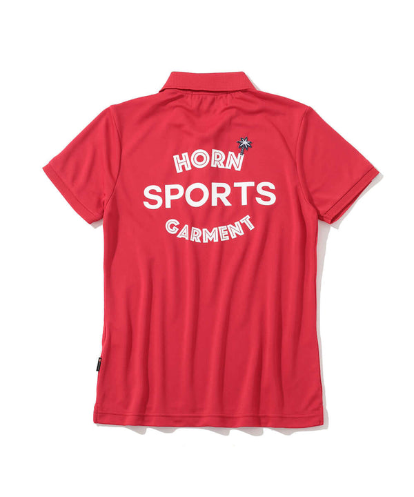 HG Sport Zip Polo | WOMEN