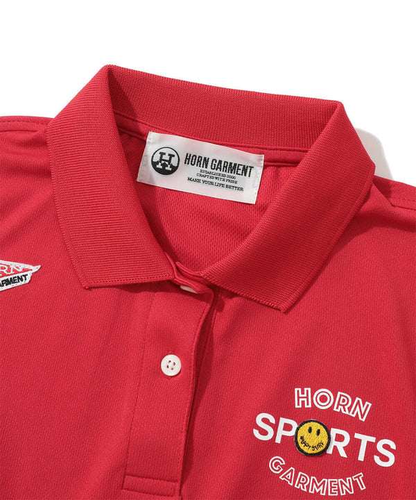 HG Sport Zip Polo | WOMEN