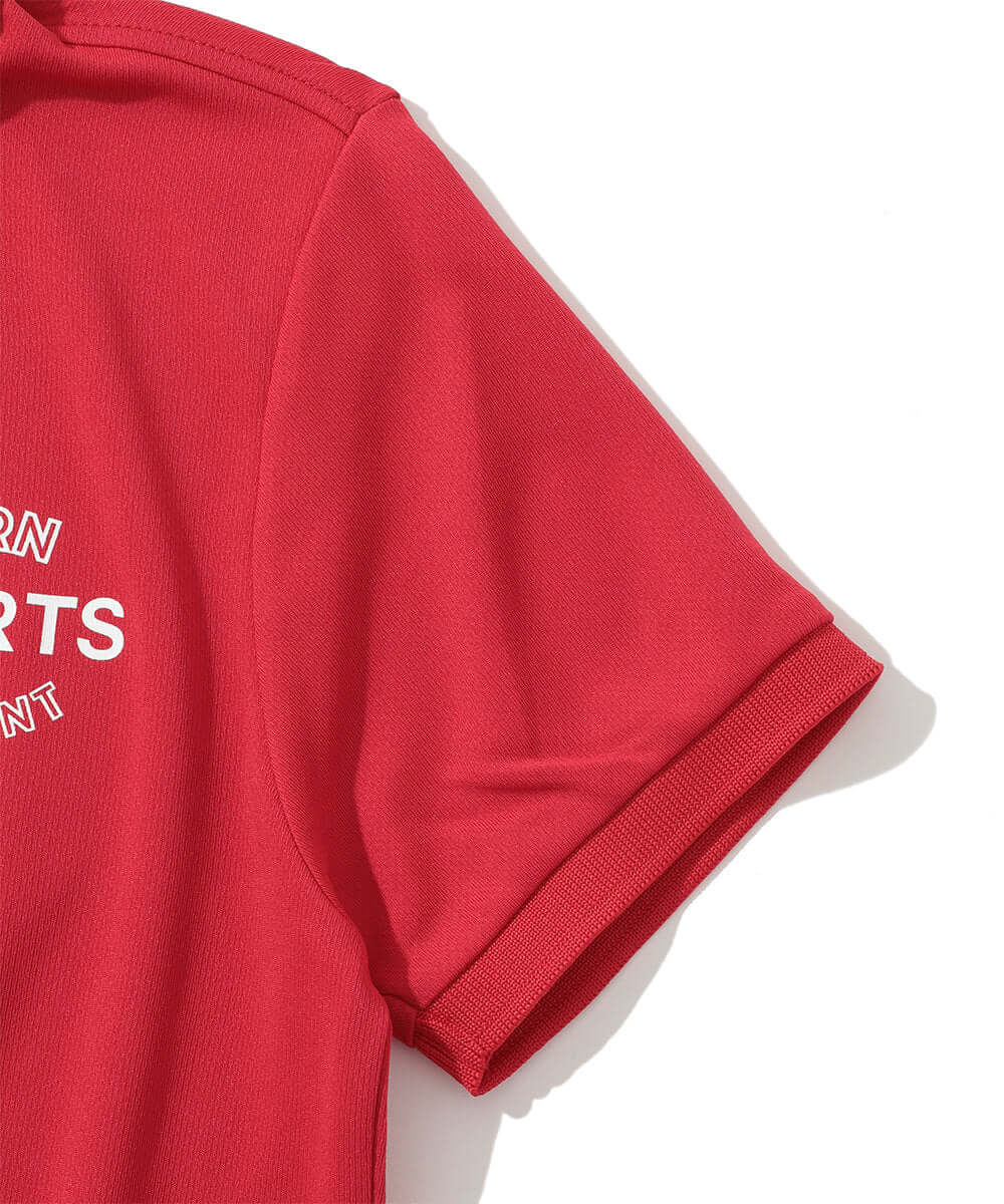 HG Sport Zip Polo | WOMEN