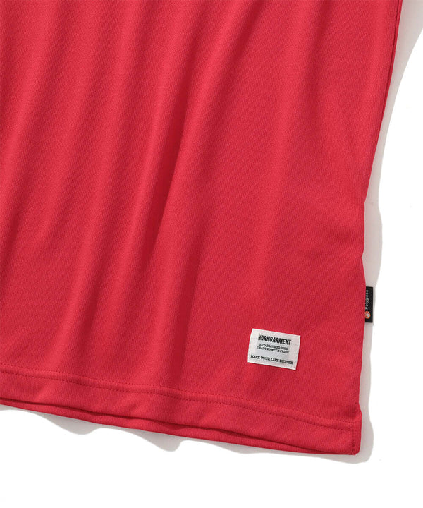 HG Sport Zip Polo | WOMEN