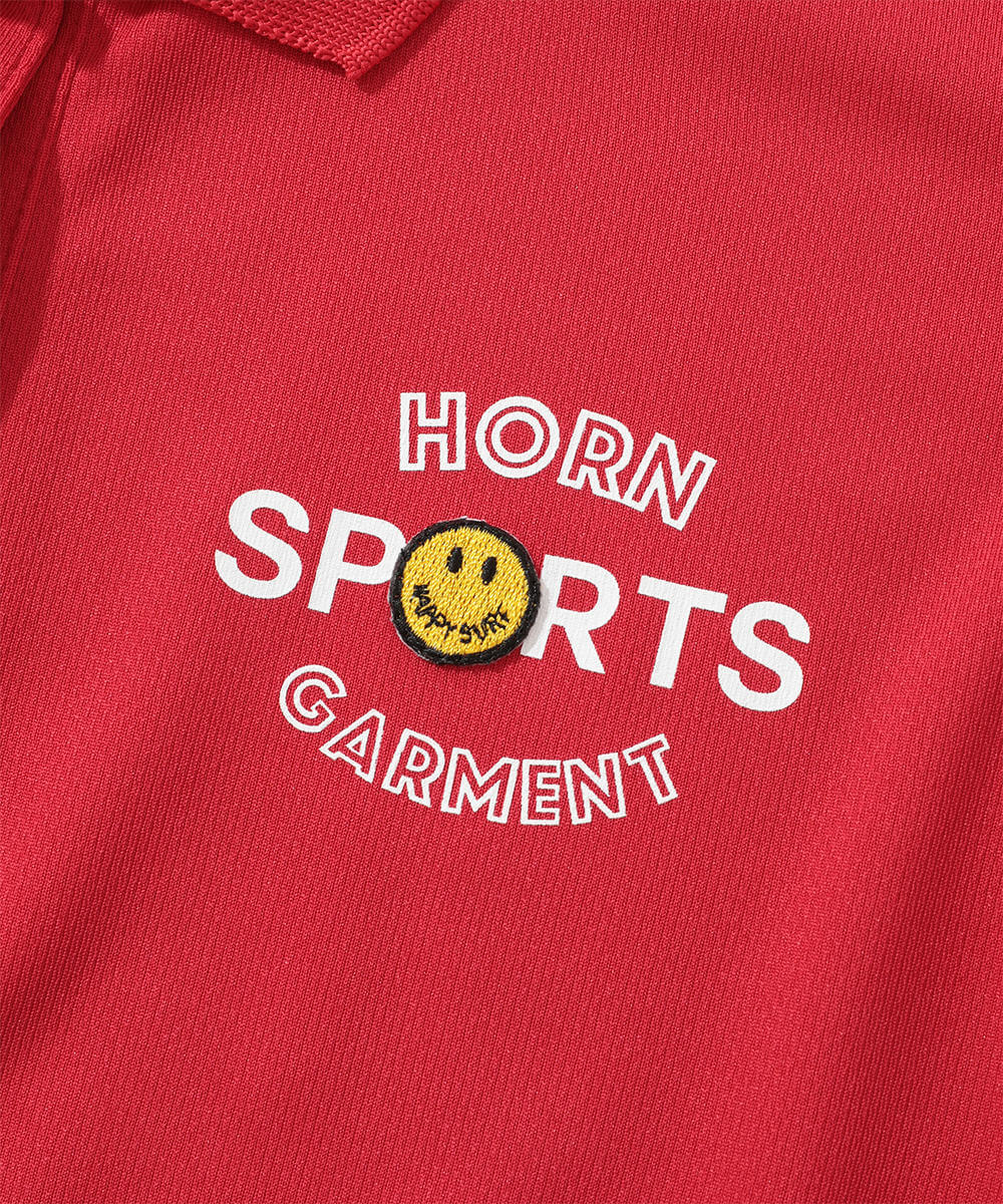 HG Sport Zip Polo | WOMEN