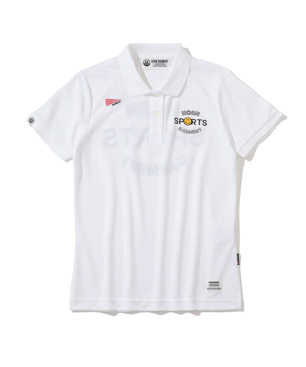 HG Sport Zip Polo | WOMEN