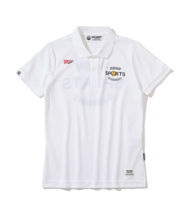 HG Sport Zip Polo | WOMEN