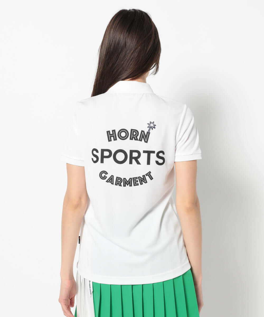 HG Sport Zip Polo | WOMEN