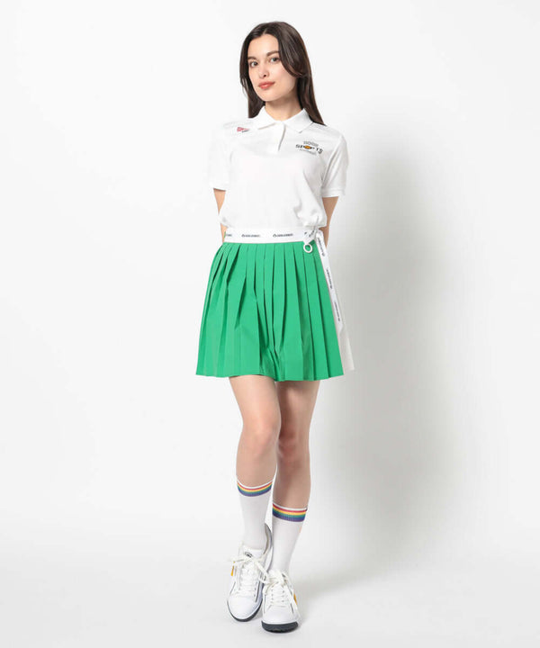 HG Sport Zip Polo | WOMEN