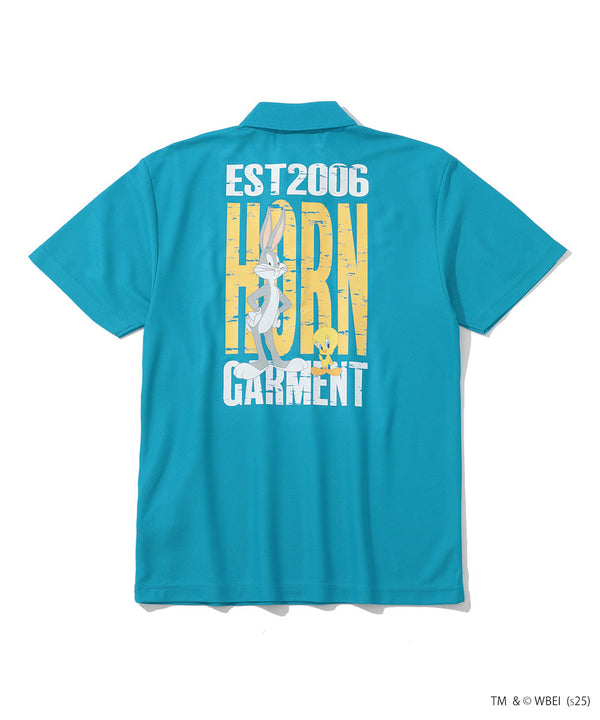 Bugs & Birdie Polo | WOMEN