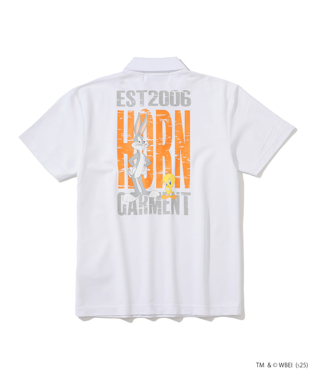 Bugs & Birdie Polo | WOMEN