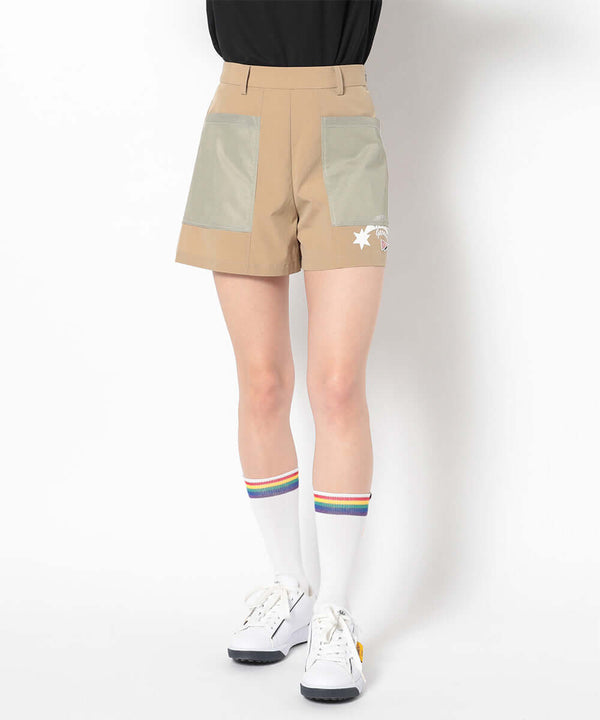 BreezeLayer Star Culottes | WOMEN