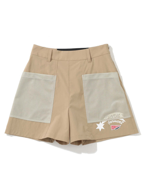 BreezeLayer Star Culottes | WOMEN