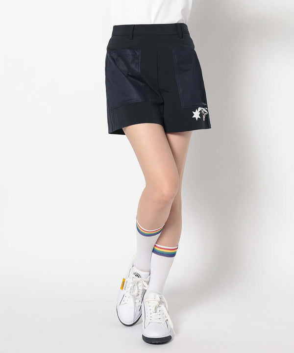 BreezeLayer Star Culottes | WOMEN