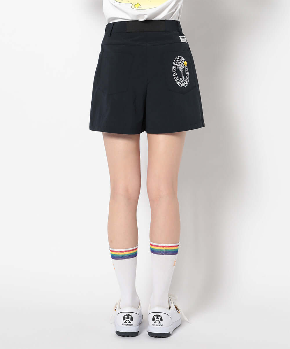 BreezeLayer Star Culottes | WOMEN