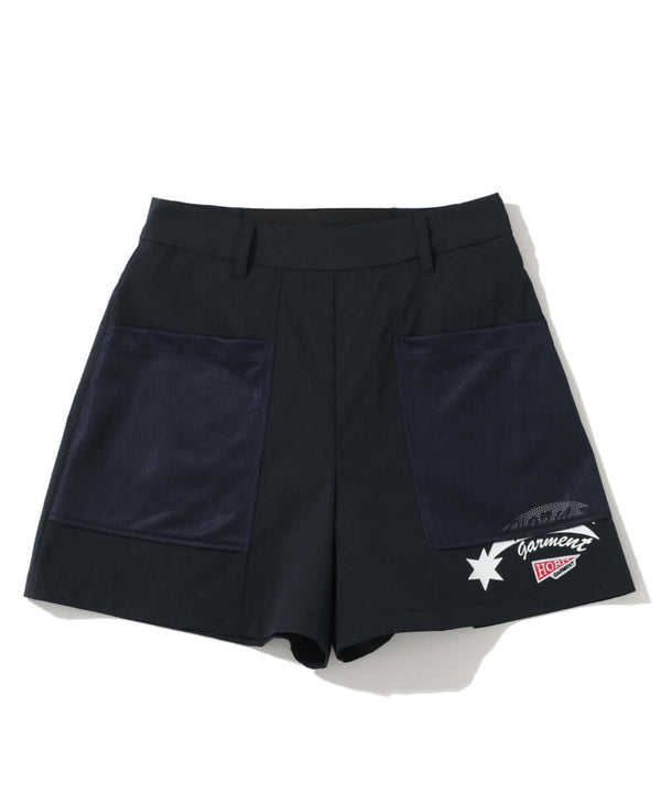 BreezeLayer Star Culottes | WOMEN