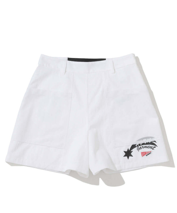 BreezeLayer Star Culottes | WOMEN