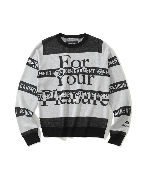 Pleasure Sweater | WOMEN
