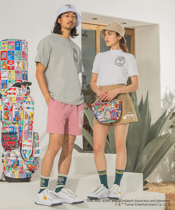 Wave Riders Tee – Tom and Jerry Edition | MEN