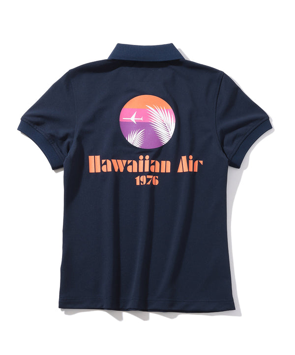 Hawaiian Airlines "70's"Polo | WOMEN