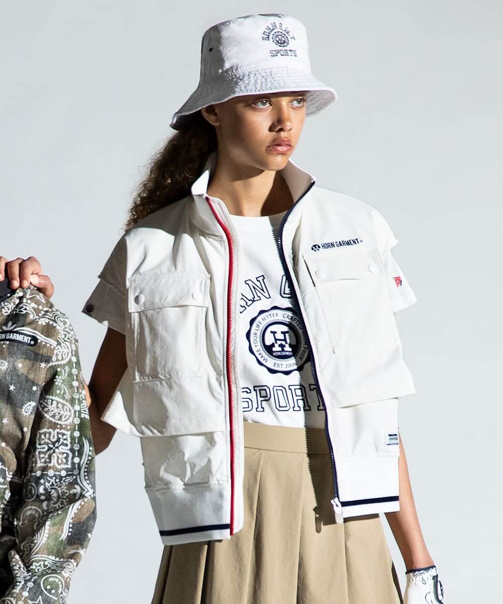 Michelin Blouson | WOMEN