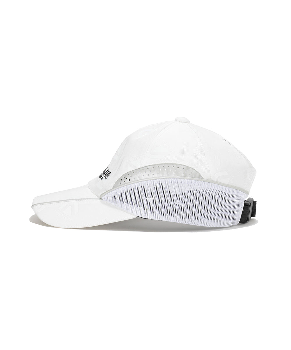 Revive 6 Panel Tech Cap | WOMEN