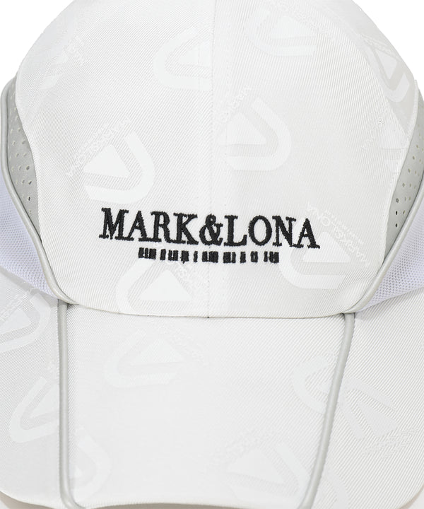 Revive 6 Panel Tech Cap | WOMEN