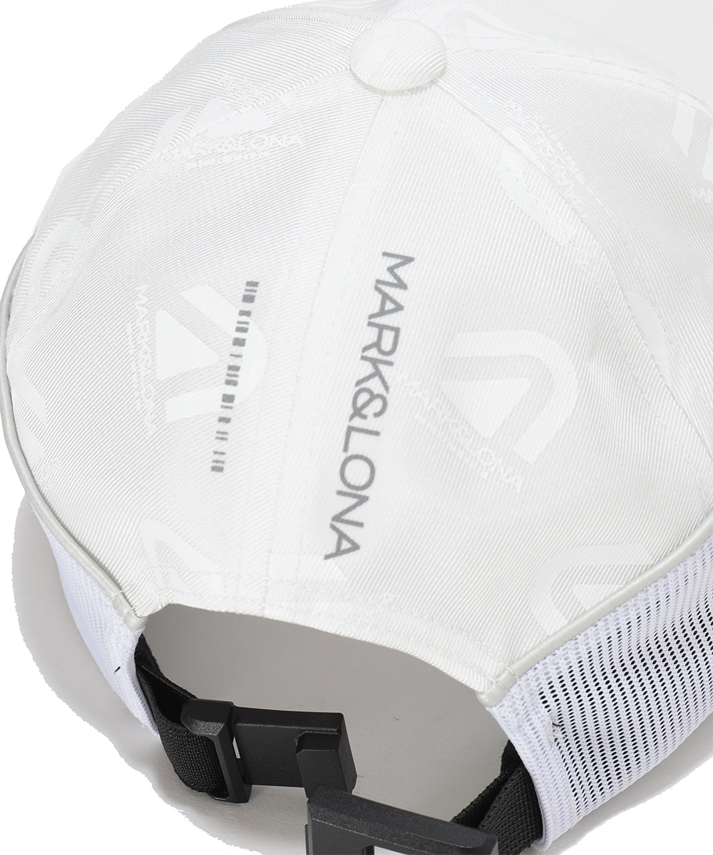 Revive 6 Panel Tech Cap | WOMEN