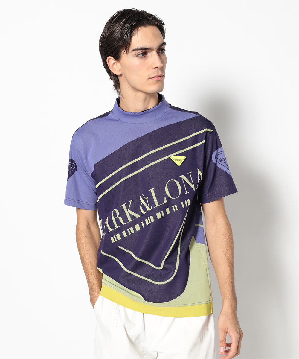 モデル:身長187cm,チェスト93cm,ウエスト78cm,ヒップ93cm,着用サイズL