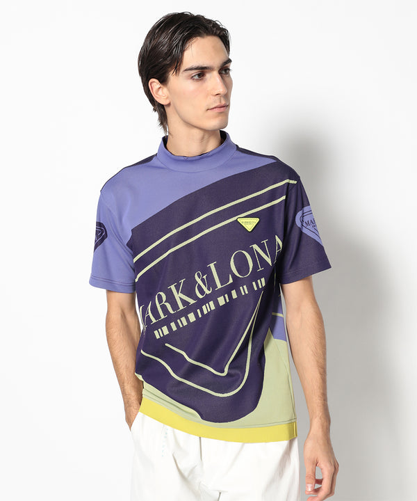 モデル:身長187cm,チェスト93cm,ウエスト78cm,ヒップ93cm,着用サイズL