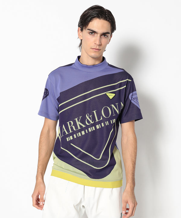 モデル:身長187cm,チェスト93cm,ウエスト78cm,ヒップ93cm,着用サイズL